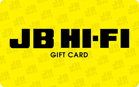 JB Hi-Fi eGift Card JB Hi-Fi eGift Card