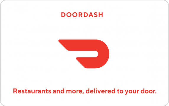DoorDash eGift Card DoorDash eGift Card