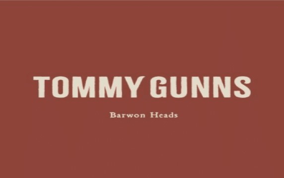 TommyGunns eGift Card