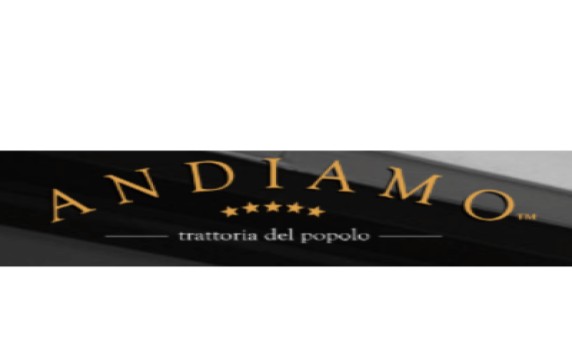 Andiamo Trattoria eGift Card