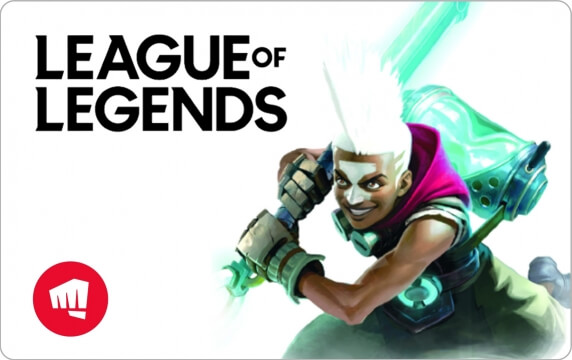 Riot eGift Card Riot eGift Card