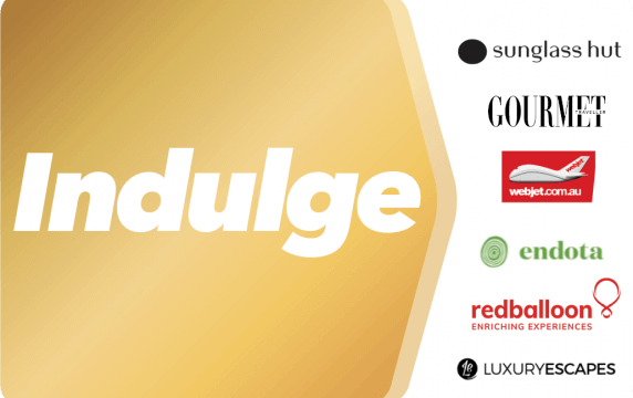 Indulge Gift Card Indulge Gift Card
