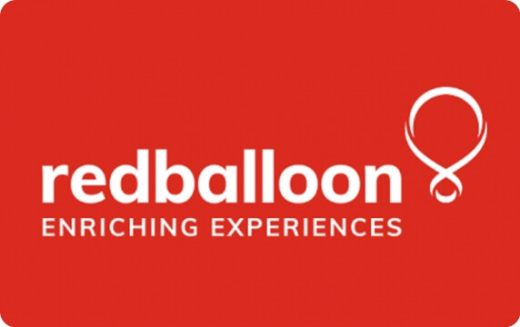 RedBalloon eGift Card RedBalloon eGift Card