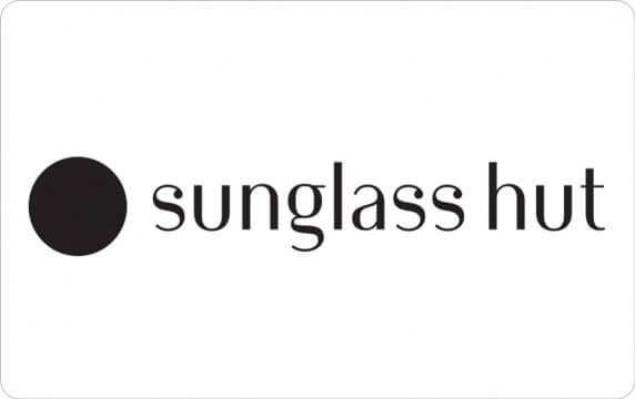 Sunglass Hut eGift Card Sunglass Hut eGift Card