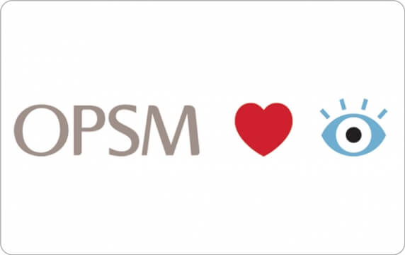 OPSM eGift Card OPSM eGift Card
