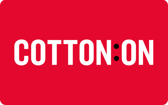 Cotton On eGift Card