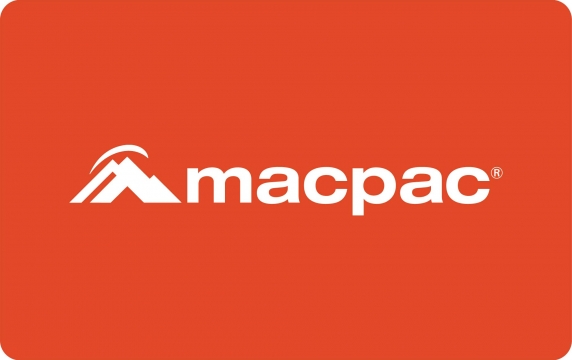 Macpac eGift Card Macpac eGift Card