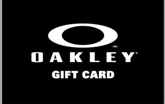 Oakley eGift Card Oakley eGift Card