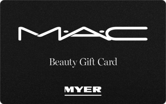 Myer Mac eGift Card Myer Mac eGift Card