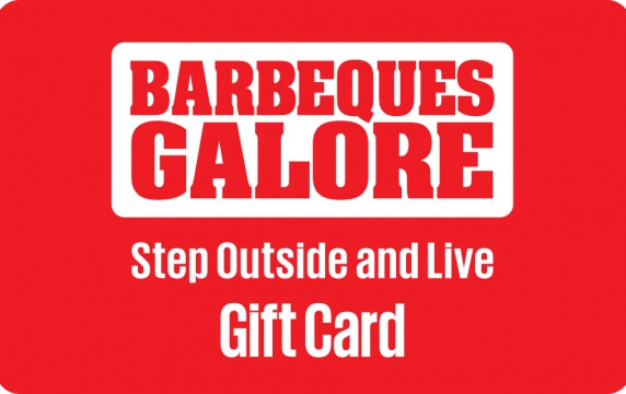 Barbeques Galore eGift Card Barbeques Galore eGift Card