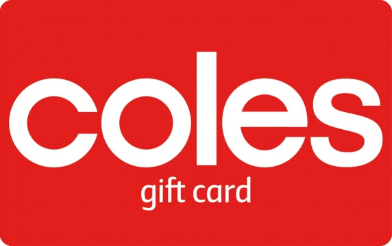 Coles Digital eGift Card Coles Digital eGift Card