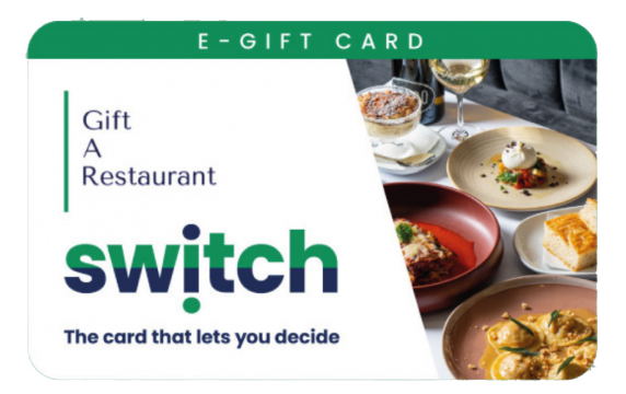 Gift A Restaurant eGift Card Gift A Restaurant eGift Card