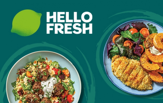 HelloFresh eGift Card HelloFresh eGift Card