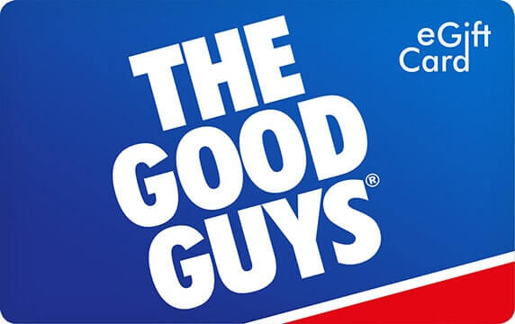 The Good Guys eGift Card The Good Guys eGift Card