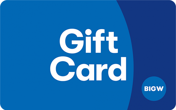Big W eGift Card Big W eGift Card