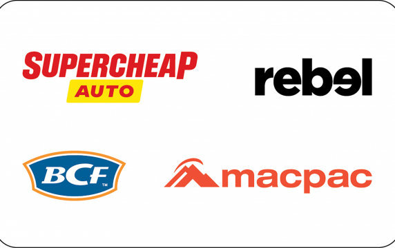 The Super eGift Card The Super eGift Card