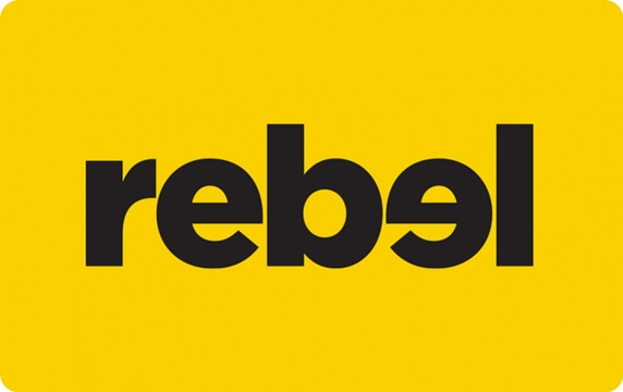 Rebel eGift Card Rebel eGift Card