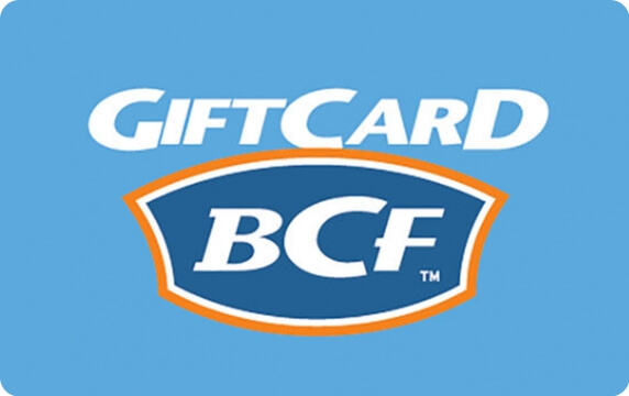 BCF eGift Card BCF eGift Card