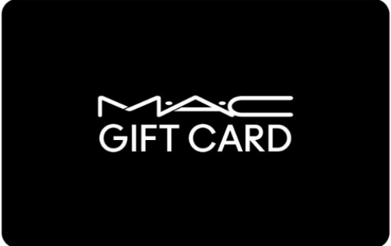 MAC Cosmetics eGift Card MAC Cosmetics eGift Card
