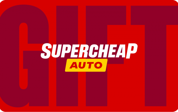 Supercheap Auto eGift Card Supercheap Auto eGift Card