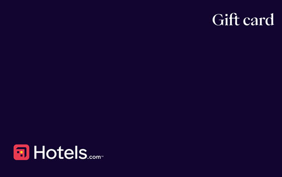 Hotels.com eGift Card Hotels.com eGift Card