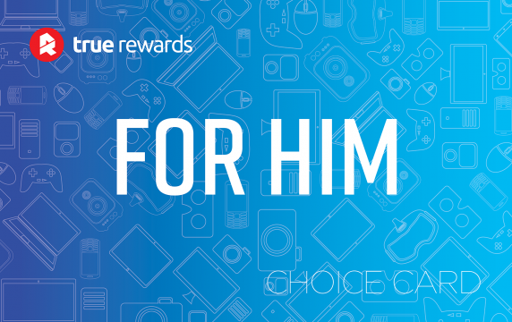 For HIM Gift Card For HIM Gift Card