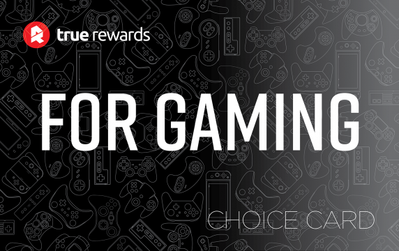 For GAMING Gift Card For GAMING Gift Card