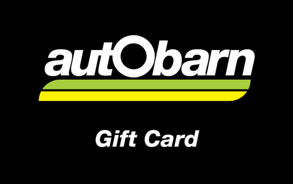 Autobarn eGift Card Autobarn eGift Card
