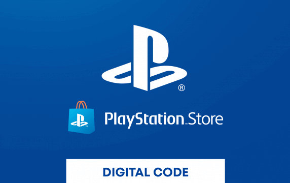 PlayStation Store eGift Card PlayStation Store eGift Card