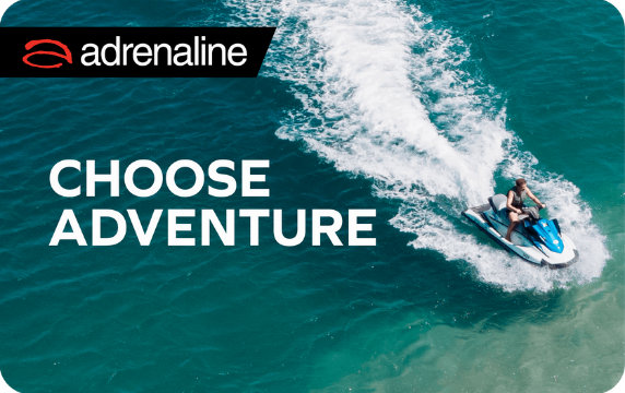 Adrenaline eGift Card Adrenaline eGift Card