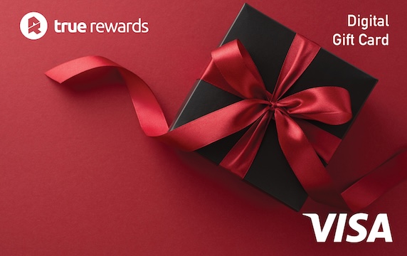 True Rewards Digital Visa True Rewards Digital Visa