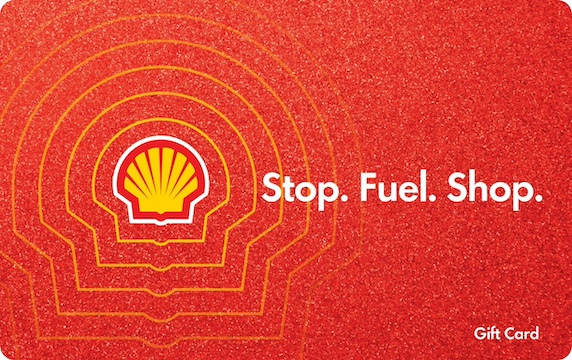 Shell eGift Card Shell eGift Card