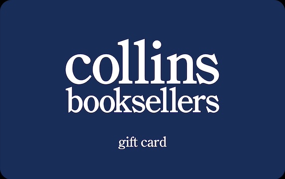 Collins Booksellers eGift Card Collins Booksellers eGift Card