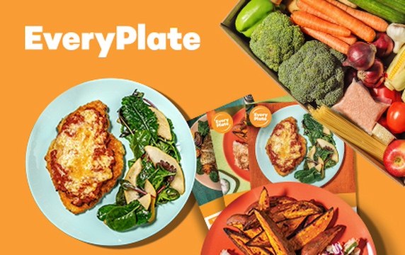 EveryPlate eGift Card EveryPlate eGift Card