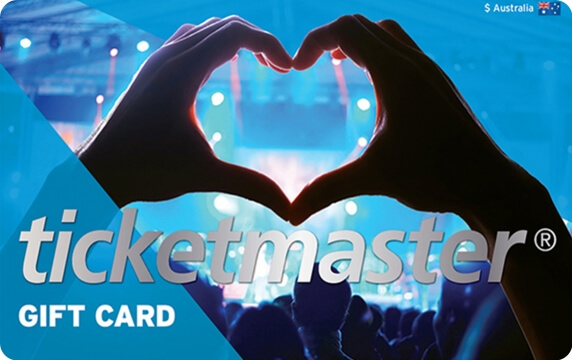 Ticketmaster eGift Card Ticketmaster eGift Card