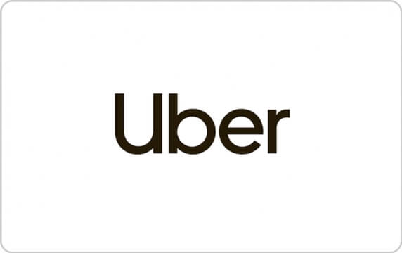 Uber eGift Card Uber eGift Card