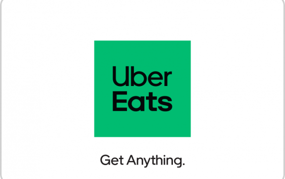 Uber Eats eGift Card Uber Eats eGift Card