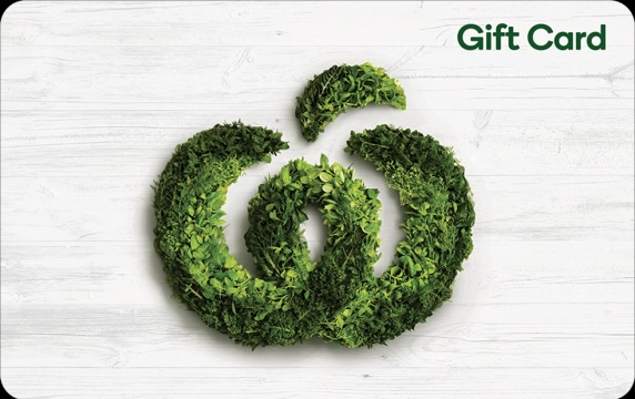 Woolworths eGift Card Woolworths eGift Card