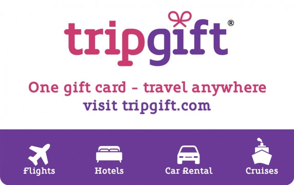 TripGift® eGift Card TripGift® eGift Card