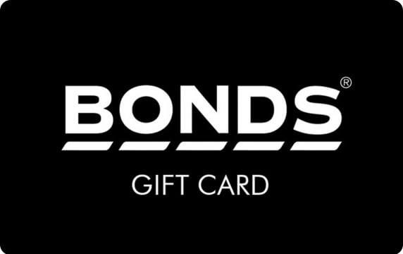 Bonds eGift Card Bonds eGift Card