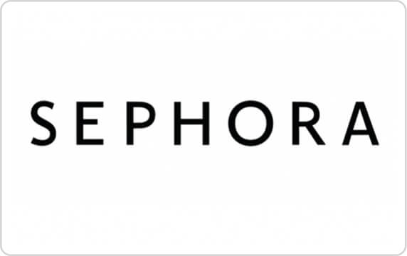 Sephora eGift Card Sephora eGift Card