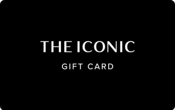 The Iconic eGift Card The Iconic eGift Card