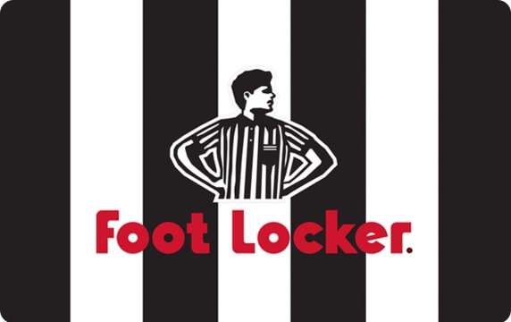 Foot Locker eGift Card Foot Locker eGift Card