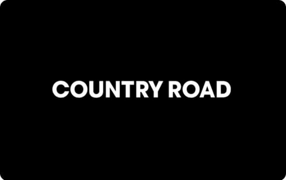 Country Road eGift Card Country Road eGift Card