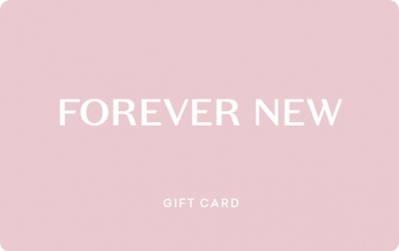Forever New eGift Card Forever New eGift Card