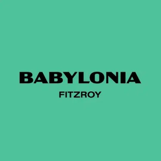 Babylonia - Fitzroy eGift Card