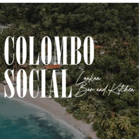 Colombo Social eGift Card