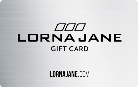 Lorna Jane eGift Card Lorna Jane eGift Card