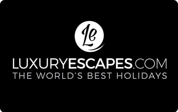 Luxury Escapes eGift Card Luxury Escapes eGift Card