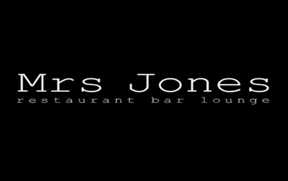 Mrs Jones Restaurant, Bar & Lounge eGift Card